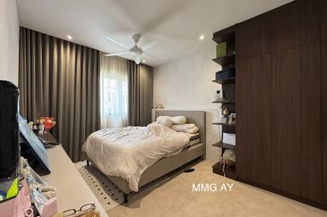 Duduk Huni @ Eco Ardence