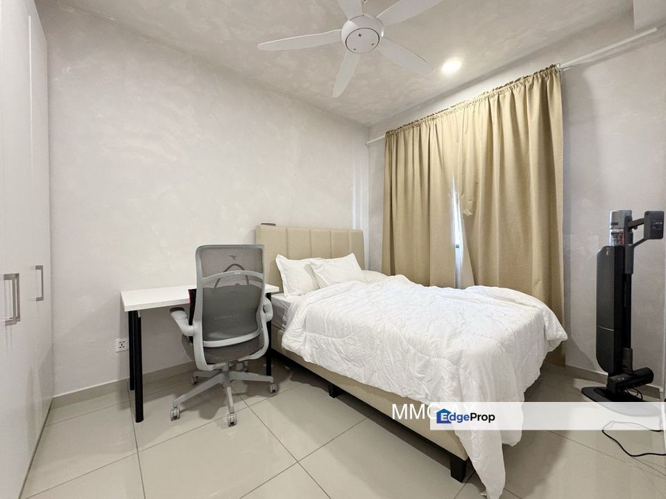Fully Renovated Huni Eco Ardence Service Residence Setia Alam , Selangor, Setia Alam/Alam Nusantara