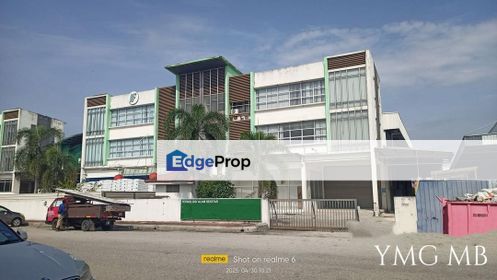 Taman Perindustrian Klang Utama Factory , Selangor, Klang