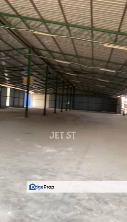 Jalan Kapar Batu 6 Commercial Warehouse , Selangor, Klang