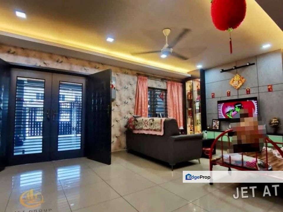 Renovated 20x55 Double Storey Terrace Jalan Kim Chuan , Selangor, Port Klang