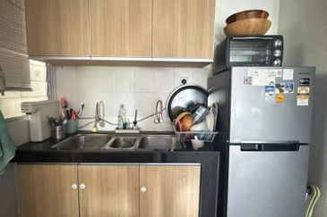 Seri Mutiara Apartment