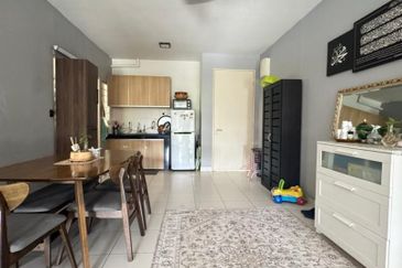 Seri Mutiara Apartment