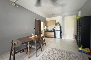 Seri Mutiara Apartment