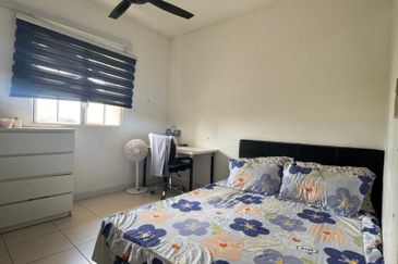 Seri Mutiara Apartment