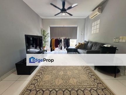 Fully Furnished Renvoated Seri Mutiara Apartment Setia Alam , Selangor, Setia Alam/Alam Nusantara