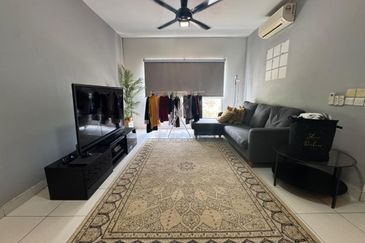 Seri Mutiara Apartment