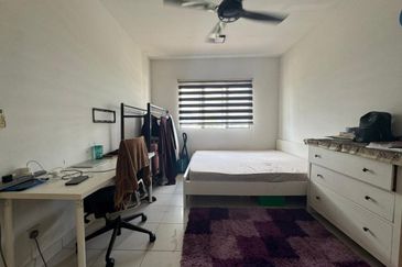 Seri Mutiara Apartment