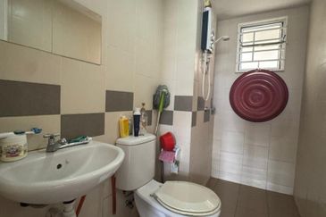 Seri Mutiara Apartment