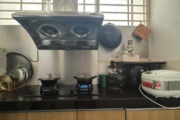 Seri Mutiara Apartment