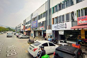 Setia Taipan 1, Setia Alam