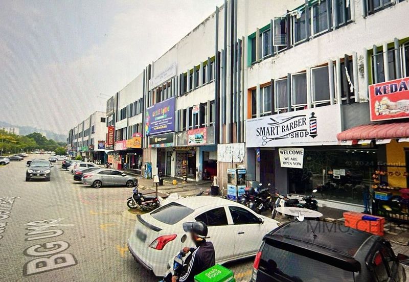 Setia Taipan 1, Setia Alam