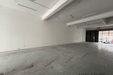 Setia Taipan 1, Setia Alam