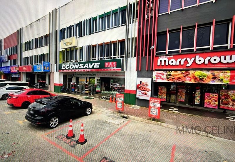 Setia Taipan 1, Setia Alam