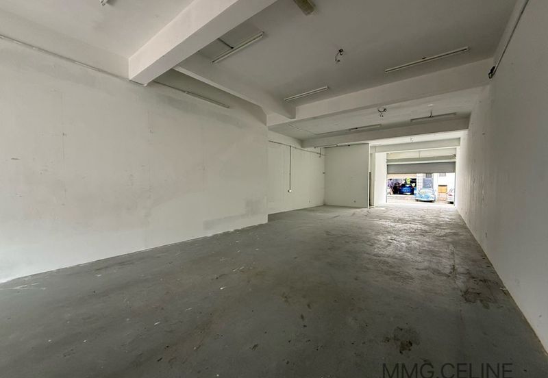 Setia Taipan 1, Setia Alam