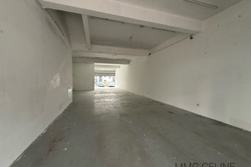 Setia Taipan 1, Setia Alam