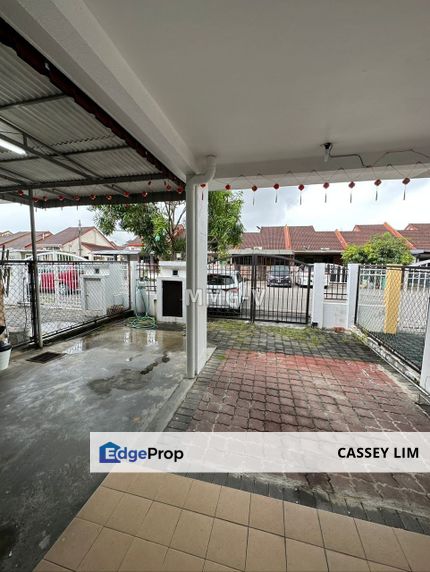 Bandar Bukit Raja Makyong Single Storey House, Selangor, Klang