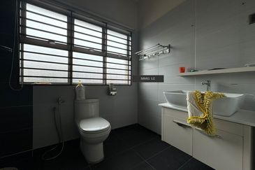 Kampung Rantau Panjang