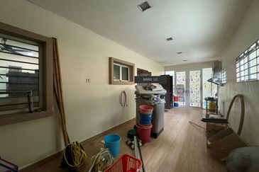 Kampung Rantau Panjang