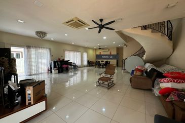 Kampung Rantau Panjang