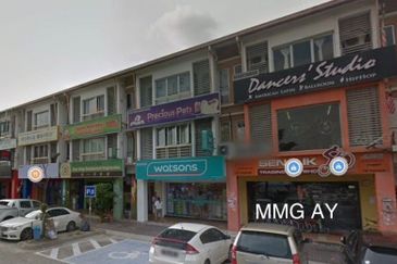 Setia Prima, Seksyen U13, Setia Alam