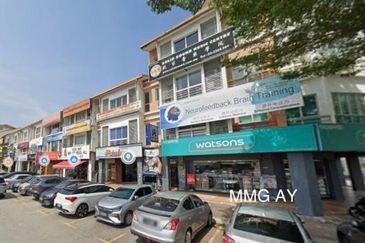 Setia Prima, Seksyen U13, Setia Alam