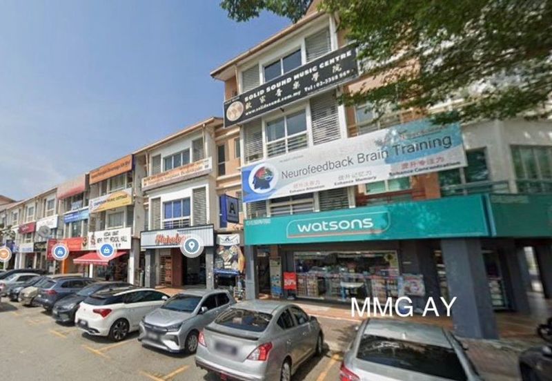 Setia Prima, Seksyen U13, Setia Alam