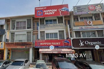 Setia Prima, Seksyen U13, Setia Alam