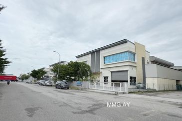 Taman Perindustrian Kapar Bestari