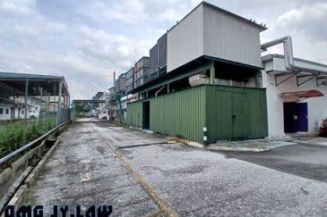Petaling Jaya Industrial