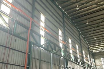 West Port, Pulau Indah