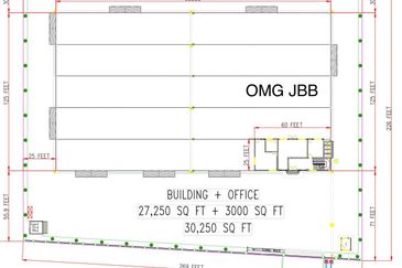 West Port, Pulau Indah