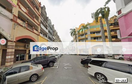 WTS NBC Commercial Centre Meru Nearby Klang Parade 4.5-Storey , Selangor, Klang