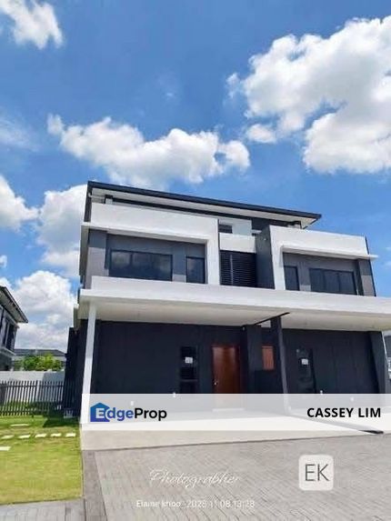 Super Value Buy Semi-D Ember@Eco Ardence SETIA ALAM , Selangor, Shah Alam