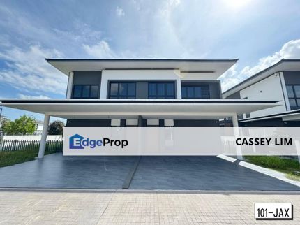 WTS/WTL  Dremien Eco Ardence Double Storey Semi-D , Selangor, Shah Alam