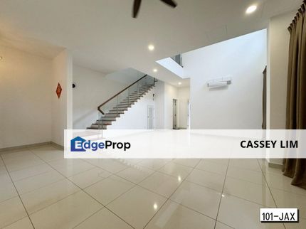 WTS Double Storey Zero-lot Bungalow Dalia Residence @ Tropicana Aman, Bandar Rimbayu , Selangor, Telok Panglima Garang