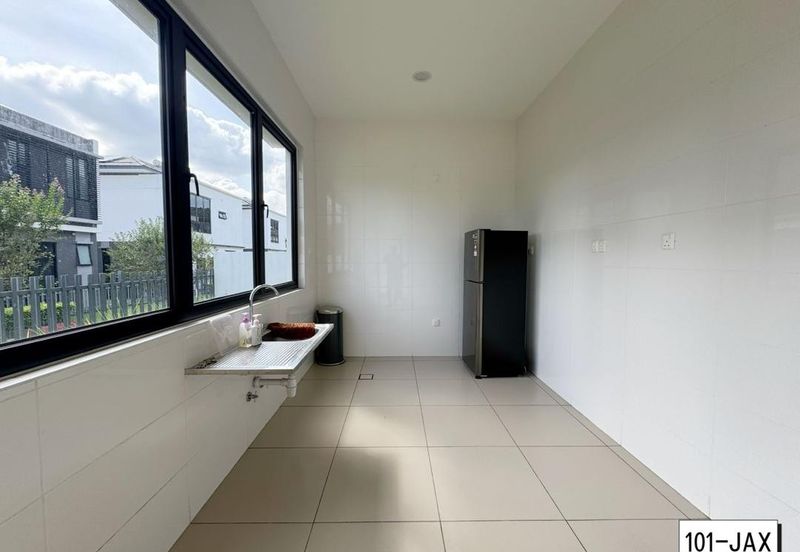 Dalia Residences @ Tropicana Aman