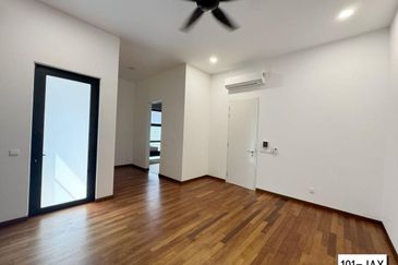 Dalia Residences @ Tropicana Aman