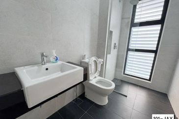 Dalia Residences @ Tropicana Aman