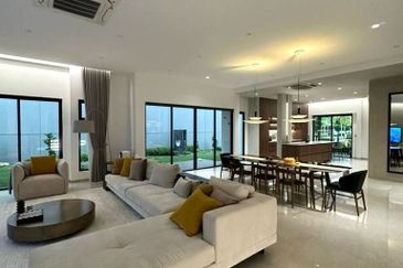 Dalia Residences @ Tropicana Aman