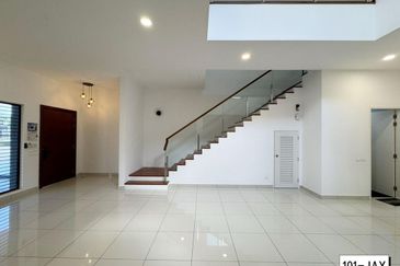 Dalia Residences @ Tropicana Aman