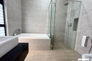 Dalia Residences @ Tropicana Aman