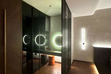 Dalia Residences @ Tropicana Aman