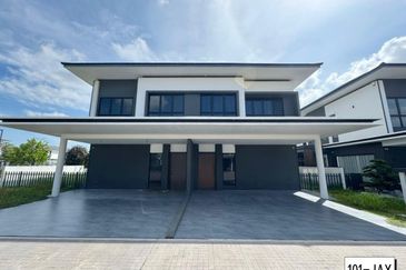 Dalia Residences @ Tropicana Aman