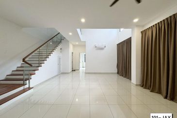 Dalia Residences @ Tropicana Aman