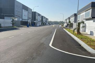 Jenjarom Industrial Park