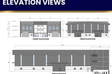 Jenjarom Industrial Park
