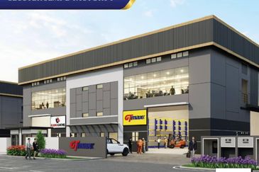 Jenjarom Industrial Park