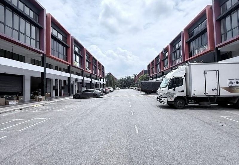 Jalan Bukit Kemuning