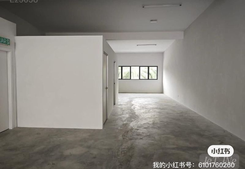 Jalan Bukit Kemuning